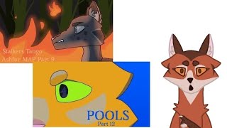 Two Ashfur MAP parts  Stalkers Tango and Pools [upl. by Dallman798]