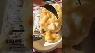 Chicken pot pie baked potato from Miners Mac and Spuds Knotts Berry Farm California 11162024 [upl. by Hymie]