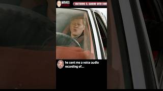 Jesse Plemons Sent Aaron Paul a Recording of Him Singing  El Camino Commentary Ver 1 shorts [upl. by Oiluj]