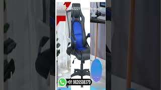 Desk Chair No Wheels Steelcase Think Chair Ergonomic Computer Chair Folding Office Chair [upl. by Nedrah]