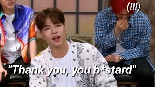 2 minutes of ikon dissing mnet [upl. by Artim]