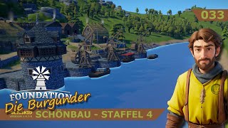 Jeffreys Hafenanlage 033 Foundation 1978 Die Burgunder🌲 2024 Gameplay Deutsch Mods [upl. by Nihsfa]