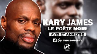 Kery James  Poète noir analyse avis rap kery avis analyse poète [upl. by Varien711]