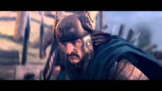 Caesar in Gaul Trailer  Total War ROME II  Campaign Pack [upl. by Napas]