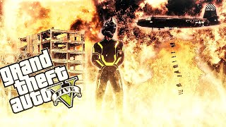 GTA 5  The Powers of Master Zed Special Episode 902 [upl. by Scherle412]