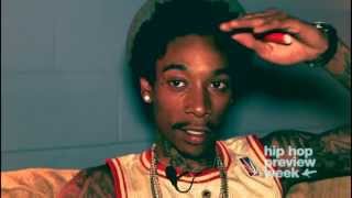 Wiz Khalifa ONIFC Official Preview HD [upl. by Moriarty]