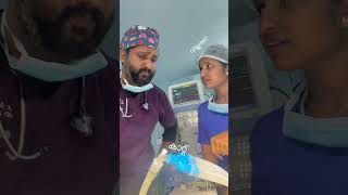 “ഇവിടെത്തെ കാറ്റാണ് കാറ്റ്”  JustAnaesthesiaThings keraladoctors hospital anaesthesia [upl. by Tennies545]