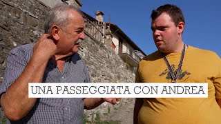 Autismo  Una Passeggiata con Andrea [upl. by Sutherland]