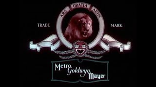 MetroGoldwynMayer logo 1934 [upl. by Delila]