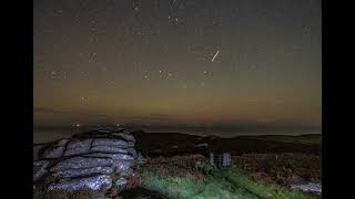 Zennor Hill Astrophotography [upl. by Hnamik746]