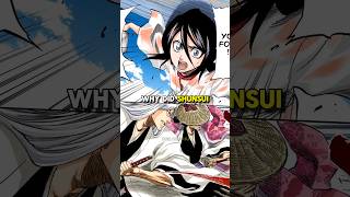 Why Did Shunsui amp Ukitake Save Rukia bleach bleachanime anime [upl. by Hazaki]