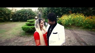 kasaragod royal muslim wedding highlight heena  marzook [upl. by Olvan205]