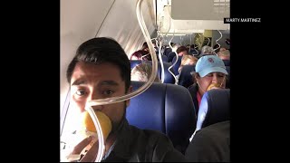 Passenger Livestreamed Video To Say Goodbye [upl. by Alemrac]