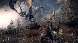 The Witcher 3 Wild Hunt  TGS 2013 Trailer [upl. by Venu383]