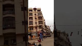 Karachi best view Karachi famous street [upl. by Lindberg]