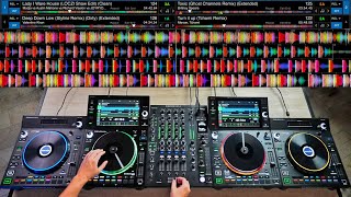 Pro DJ Mixes Spotify Pop Mashups on 6000 DJ Gear [upl. by Alekehs88]