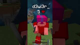 УБИЛ самого ЛУЧШЕГО БЕДВАРСЕРА ft Dewier Теперь Я топ 1 bedwars hypixel minemen [upl. by Marleah]