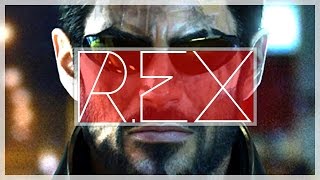 REX  Deus Ex Mankind Divided [upl. by Leuqar666]