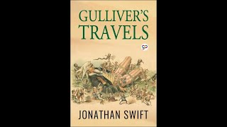 Gullivers Travels  Jonathan Swift AUDIOBOOKEnglish [upl. by Elleryt705]