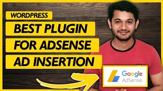 Best plugin for Adsense Ads Insertion in Wordpress AMP and Desktop site [upl. by Camille]