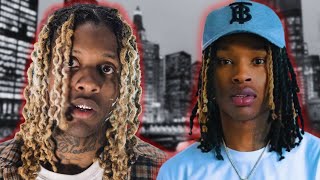 The Many Slides of King Von and Lil Durk [upl. by Soiritos]