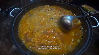 Budae Jjigae Army Stew  Bonto Dakgalbi Gangnam Seoul 241112 [upl. by Tobi272]