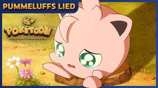 Pummeluffs Lied 🎶  POKÉTOON [upl. by Tonry]