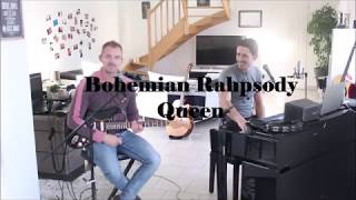 The Cops band  Bohemian Rhapsody [upl. by Ettereve]