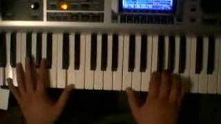 quotIf not for your gracequot by Israel Houghton Tutorial part 1 [upl. by Carn800]