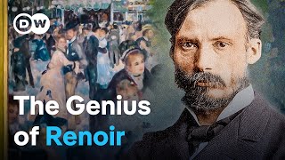 How Renoir Revolutionised Art [upl. by Aiyotal]