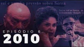 O Teatro das Tesouras  Ep 6  Brasil Paralelo [upl. by Kavanagh]