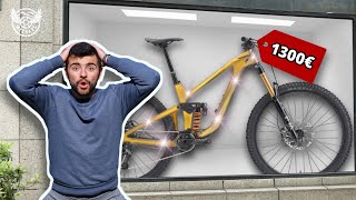 How To Build a Dream MTB Bike Under 1300 Budget [upl. by Mikah807]