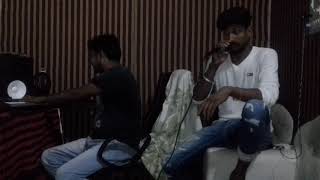 Gaurav gora live  studio live vocal live गौरव गोरा गाना हरियाणवी [upl. by Romulus]