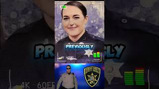 Deputy Cailee Campbell Oswego County SO NY EOW 09252024 [upl. by Airaet]