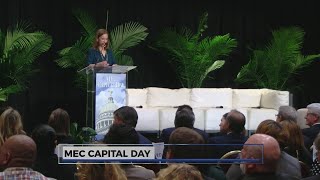 MEC Capital Day [upl. by Ellek876]