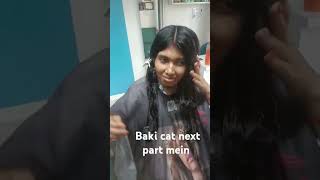 self haircut  how to do won haircut haircut selfhaircut ternding youtube [upl. by Cordier]