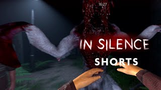 Jumpscare In Silence shorts [upl. by Annawek]