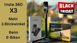 Vorstellung der Insta360 X3  Meine neue 360 Grad Kamera für spektakuläre Aufnahmen [upl. by Caughey248]