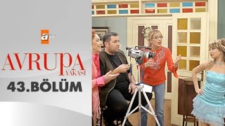 Avrupa Yakası 43 Bölüm  atv [upl. by Curt]