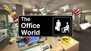 The Office World in Meta Horizon [upl. by Nnyloj]