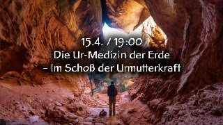 Die UrMedizin der Erde – Im Schoß der Urmutterkraft [upl. by Anyak892]