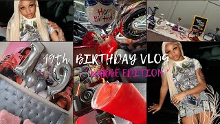 19th Birthday Vlog [upl. by Jaela]