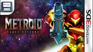 Longplay of Metroid Samus Returns [upl. by Enttirb837]