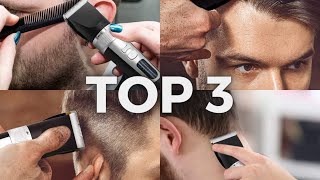 🥇 TOP 3  Meilleures Tondeuses à cheveux Pas cher ❤️ de 2021 [upl. by Dowling]