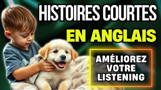 🔥 Améliore ton Listening en 10 Minutes  Histoires Courtes en Anglais Niveau B1 ✅ [upl. by Pip]