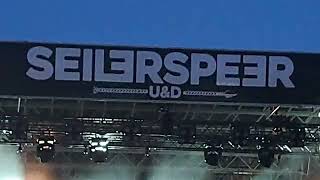 SEILER amp SPEER quotOIS OKquot LIVE LEOBEN 26072024 KONZERT [upl. by Clemmy]