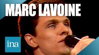 Marc Lavoine quotElle a les yeux revolverquot  Archive INA [upl. by Aerdna]