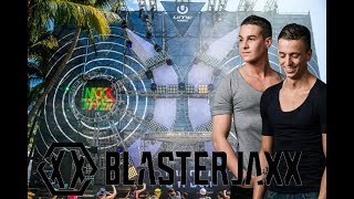 Drops Only Blasterjaxx  Ultra Music Festival Miami 2018 UMF Radio Stage [upl. by Ykcim265]