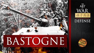 Siege of Bastogne  Art of War Defense [upl. by Nnairak]