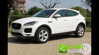 JAGUAR EPace 20D 179cv AWD S [upl. by Aihsenod697]